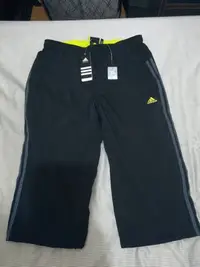 在飛比找Yahoo!奇摩拍賣優惠-Adidas 365 3/4 Pant wv CLIMA C