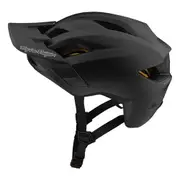 TLD Flowline AS Orbit Helmet MIPS Black
