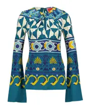 Superflare blouse S,XS,L,M Blue