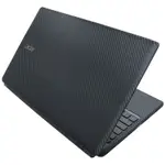 ACER ASPIRE E1-572 E1-572G系列專用 CARBON黑色立體紋機貼