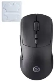 [New] ELECOM Wireless Gaming Mouse V Custom Rechargeable Wireless 2.4GHz / Wired
