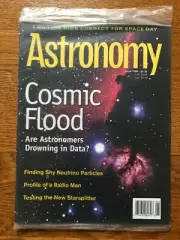 Brand NEW Astronomy Magazine June 1999 UNUSED & SEALED IN PLASTIC