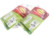 Command Small Picture Hanging Strips White 8 Sets/Pkg Pack of 4