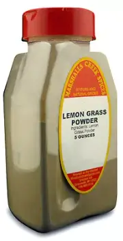 Marshalls Creek Spices LEMON GRASS POWDER