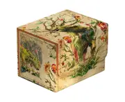 Ultimate Guard Sidewinder 100+ Xenoskin Magic The Gathering Bloomburrow Beza the Bounding Spring Deck Box