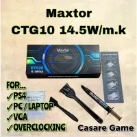 在飛比找蝦皮購物優惠-導熱膏 Maxtor CTG10 14.5W/m.k 導熱膏