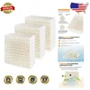 Upgraded 3 Pack Humidifier Filters with Multi-Layer Filtration - Fits Essick Air