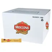 Moccona Classic Coffee Sticks 1000 Pack x 1