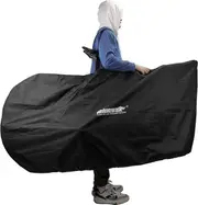 Folding Bike Carry Bag Transport Bag for 27.5 inch Mountain Bike 700C Road Bicycle Storage Cover