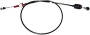 replacement Throttle Oil Cable Line Throttle Cable Throttle Valve Control Cable For Ford Mondeo Fusion Mk3 2003-2006 2.0T
