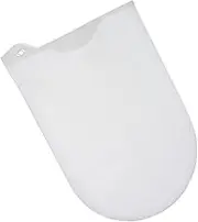 Housoutil Food Grade Silicone Kneading Pouch Non-stick Pastry Blender Bag for Baking Noodle Making Capacity Kitchen Supplies with Cable Tie for Easy Sealing