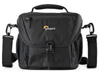 在飛比找相機王優惠-Lowepro Nova 170 AW II〔諾瓦〕單肩側背