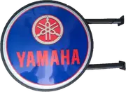 Yamaha Bar Lighting Wall Sign Light LED
