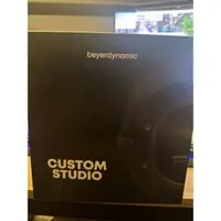 在飛比找蝦皮購物優惠-Beyerdynamic Custom-Studio 耳罩式