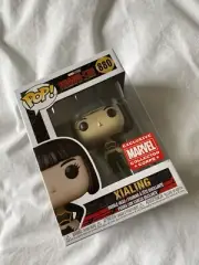 Marvel Shang-Chi Xialing Collector Corps Funko Pop #880 ~ Exclusive