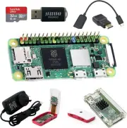 DIGISHUO Raspberry Pi Zero 2WH Complete Kit | 1GHz 512M W/Pre Soldered...