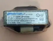 Robertson - Lighting Ballast - # O1527P, 3P10104 - 277V, 60Hz, 0.30A