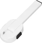 Toilet Lid Lock Baby Proof, Baby Proof Toilet Lock with Secure Grip, Prevent Accidental Opening, Toilet Lock Child Safety Compatible with Most Toilets, No Drill Needed