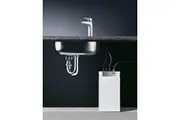 Billi Eco Boiling & Chilled Water System BC90/60 Chrome (901000LCH)