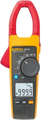Fluke True RMS Clamp Meter