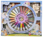 Bluey Mega Activity Set