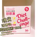 退代理清貨「只賣正貨 假一賠十」 一盒30條 食事對抗酵素膠原凍 SLIMMIT 食事對抗酵素膠原凍