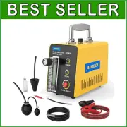Multi-System Smoke Diagnostic Tester for 12V Vehicles - Essential Leak Detection