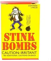 Loftus 'Stink Bombs' Practical Joke Toy