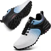 [Mufanton] Men's Trail Running Shoes Trekking Shoes Lightweight Non-Slip Outdoor Sports Trail Running Shoes