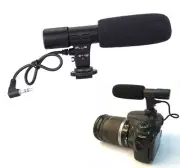 MIC-01 microphone SLR camera DV stereo camera recording microphone