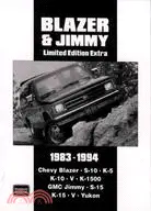 在飛比找三民網路書店優惠-Blazer & Jimmy 1983-1994: Chev