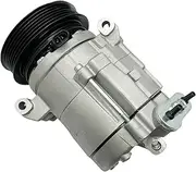 A/C AC Air Conditioning Compressor Compatible For CHEVROLET CAPTIVA/Opel ANTARA 2.2 2.4 95459392 95487907 94552594 4820978 4818865 4819388