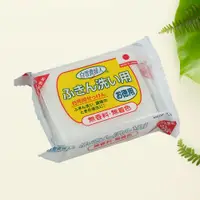 在飛比找PChome24h購物優惠-日本製白雪貴婦人廚房用肥皂-150g-4入