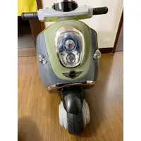 在飛比找蝦皮購物優惠-限時特價-原廠授權BMW MINI E-SCOOTER兒童電