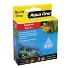 Freshwater Ammonia NH3 Quick Drop Test Kit