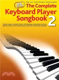 在飛比找三民網路書店優惠-The Complete Keyboard Player -