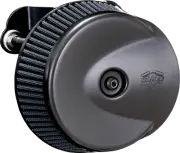 Vance & Hines VO2 Stingray Air Cleaner Black 42383