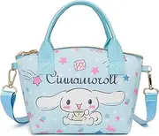 [JADOUR] Hello My melody Bag Anime kitty Tote bag kitty Satchel Bag Kuromibag With Cinnamorollwallet