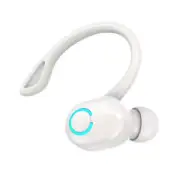 Wireless Earbud Running Smart Phone HiFi Stereo With Mic Noise Cancelling In-Ear