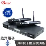 DAYEN BESTAUDIO UHF雙手握無線麥克風 (BT-320II) 演講 教學 會議 舞台 主持