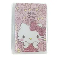 在飛比找樂天市場購物網優惠-小禮堂 Hello Kitty 盒裝撲克牌 撲克牌玩具 紙牌