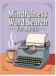 Word Search Books,Relaxing Games for Stress Relief - Word Find Set for Adult to Keep Mind Busy, Activity Games for Stress Relief, Including 400+ Puzzles