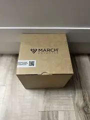 March Networks C2104A VA2 IR Dome O/D 2.7-12mm Camera !!!BRAND NEW!!!