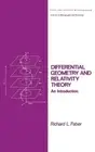 Differential Geometry and Relativity Theory: An Introduction by Richard L. Faber