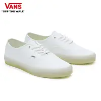 在飛比找momo購物網優惠-【VANS 官方旗艦】Authentic 男女款白色滑板鞋