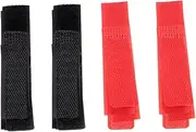 BESPORTBLE Rooster Anti-Hook Collar Pack 8 Nylon Collars for Rooster Neck Prevent Crowing Stylish for Both Boys and Girls
