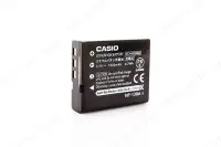 在飛比找Yahoo!奇摩拍賣優惠-[YoYo攝影]Casio NP-130A 原廠鋰電池 NP