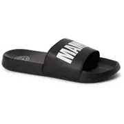Mambo Kids Print Slides - Black
