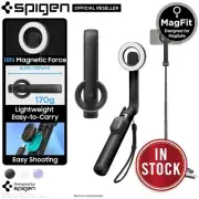 For Universal iPhone 16 15 SPIGEN MagSafe Compatible Selfie Stick Tripod Stand