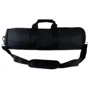 Tripod Carrying Case Bag with Shoulder Strap Padded Compact Case with Full Le...